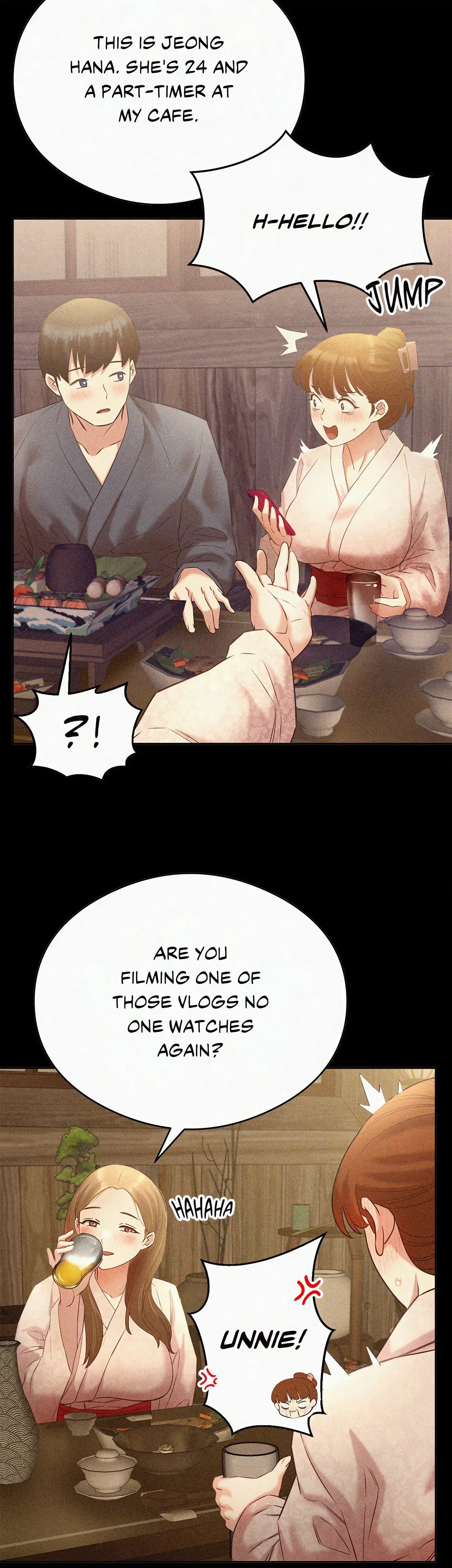 Ryokan Romance Chapter 7 - Page 36