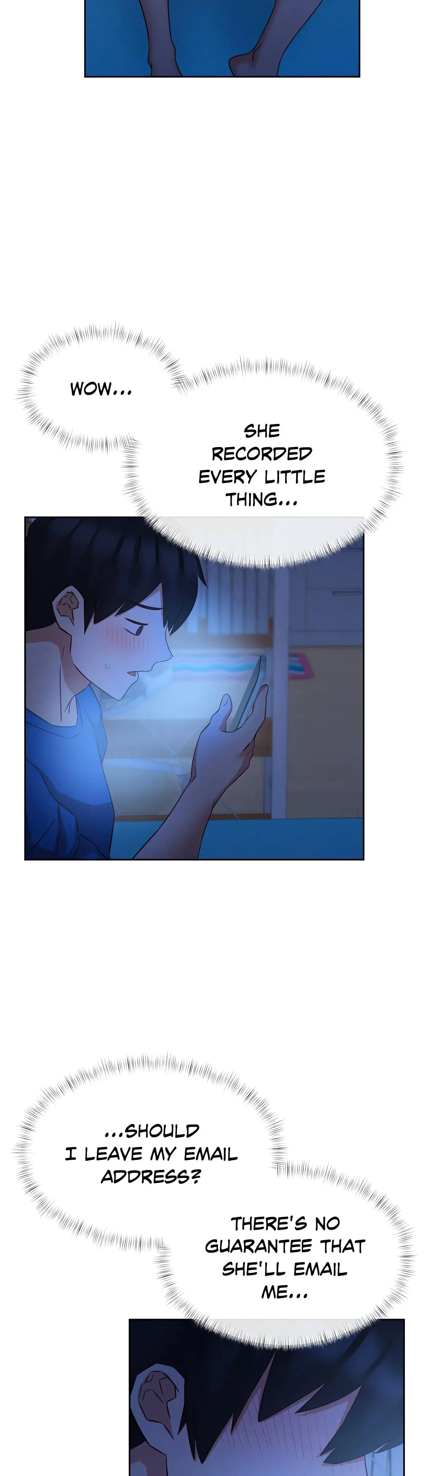Ryokan Romance Chapter 7 - Page 41