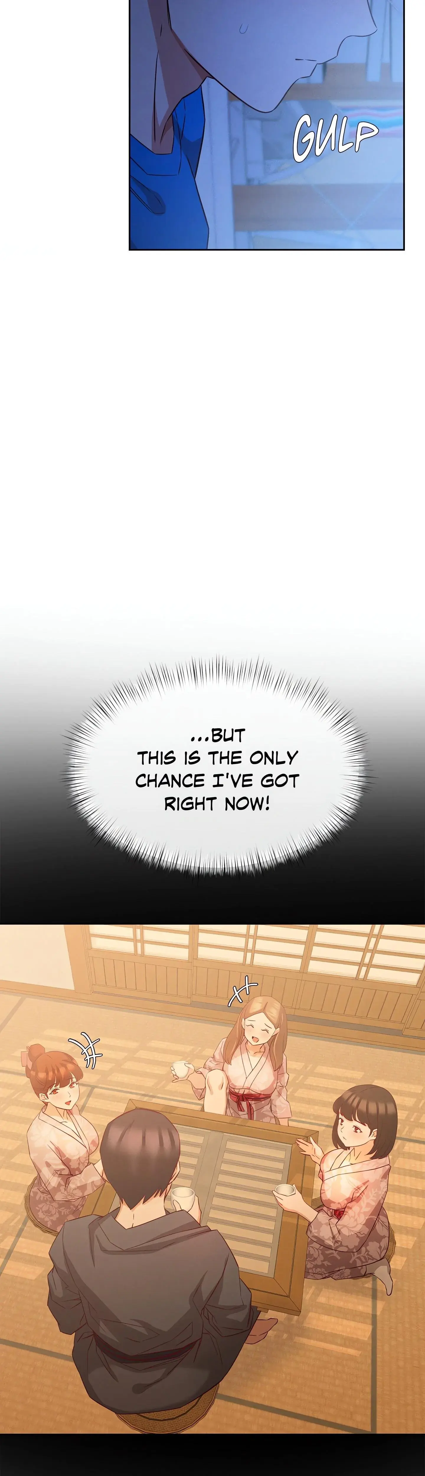 Ryokan Romance Chapter 7 - Page 42