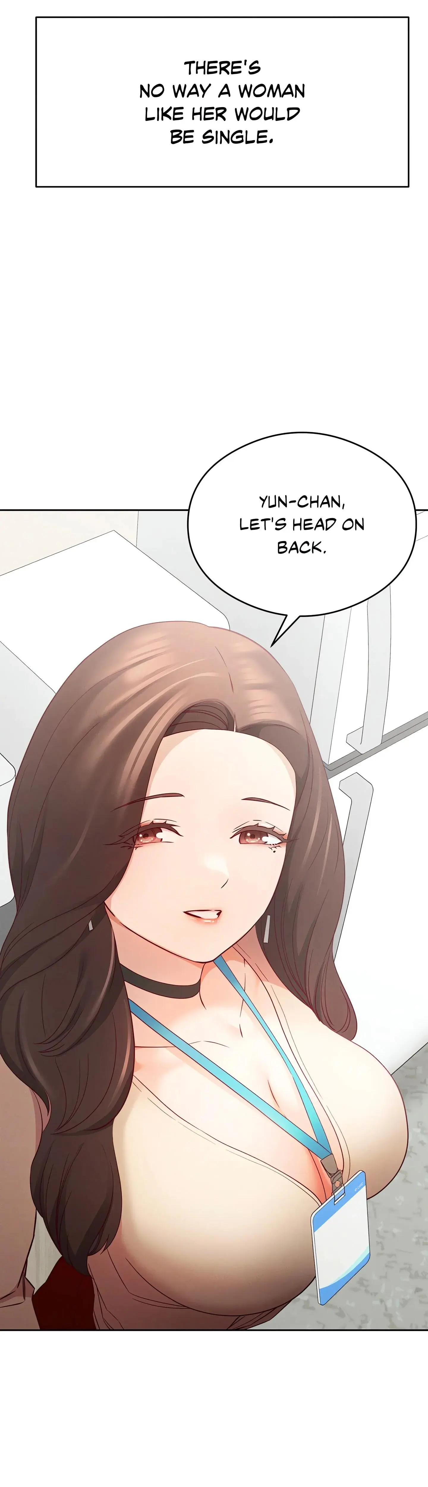 Ryokan Romance Chapter 7 - Page 8