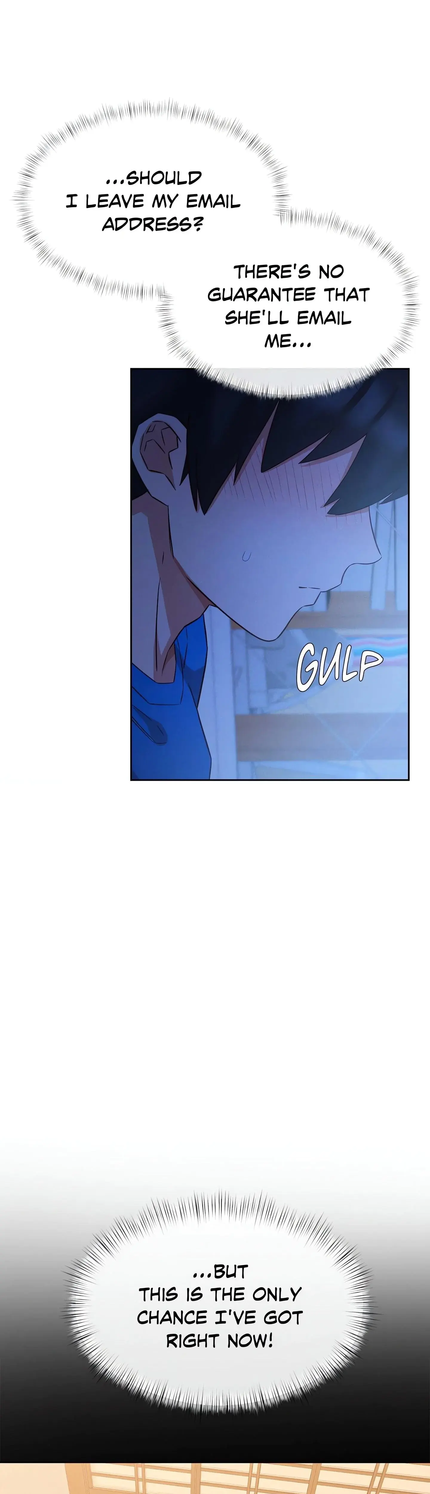 Ryokan Romance Chapter 8 - Page 1
