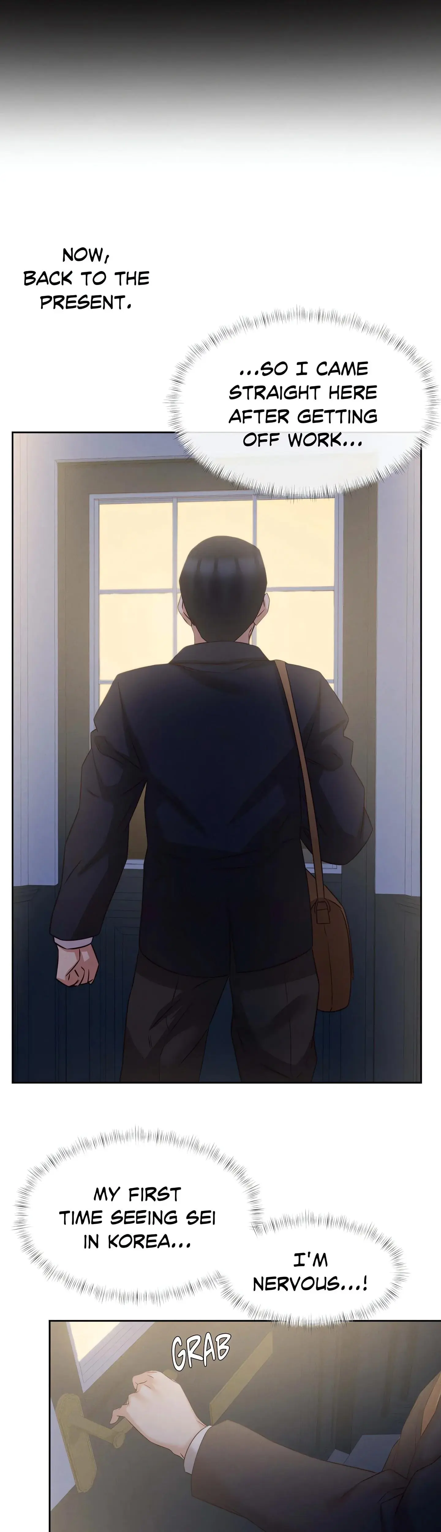 Ryokan Romance Chapter 8 - Page 11