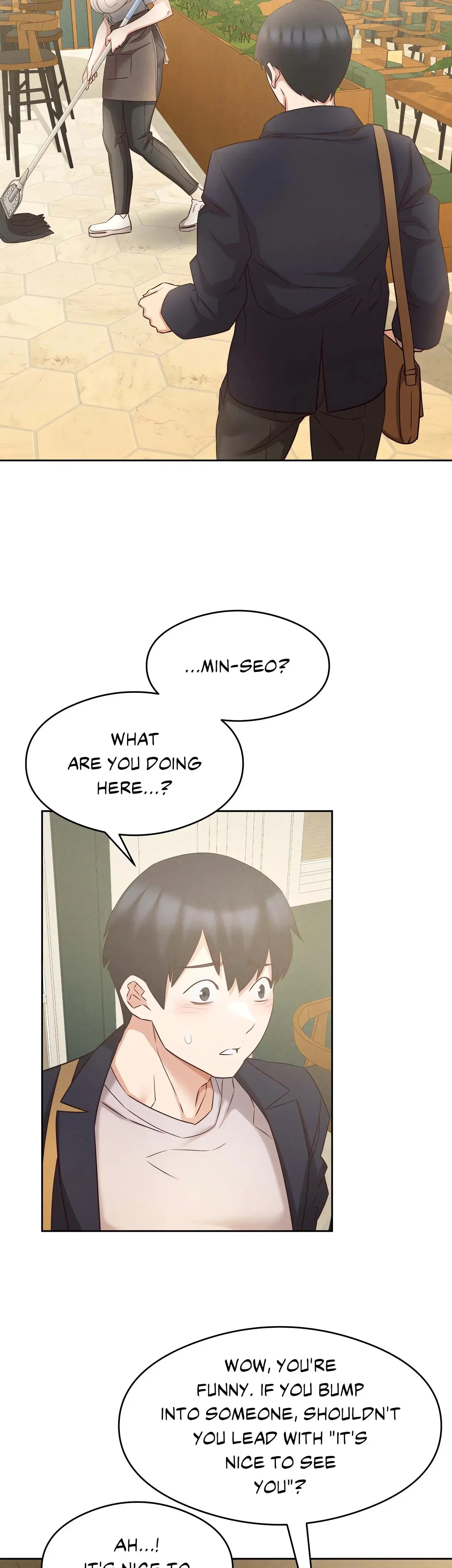 Ryokan Romance Chapter 8 - Page 14