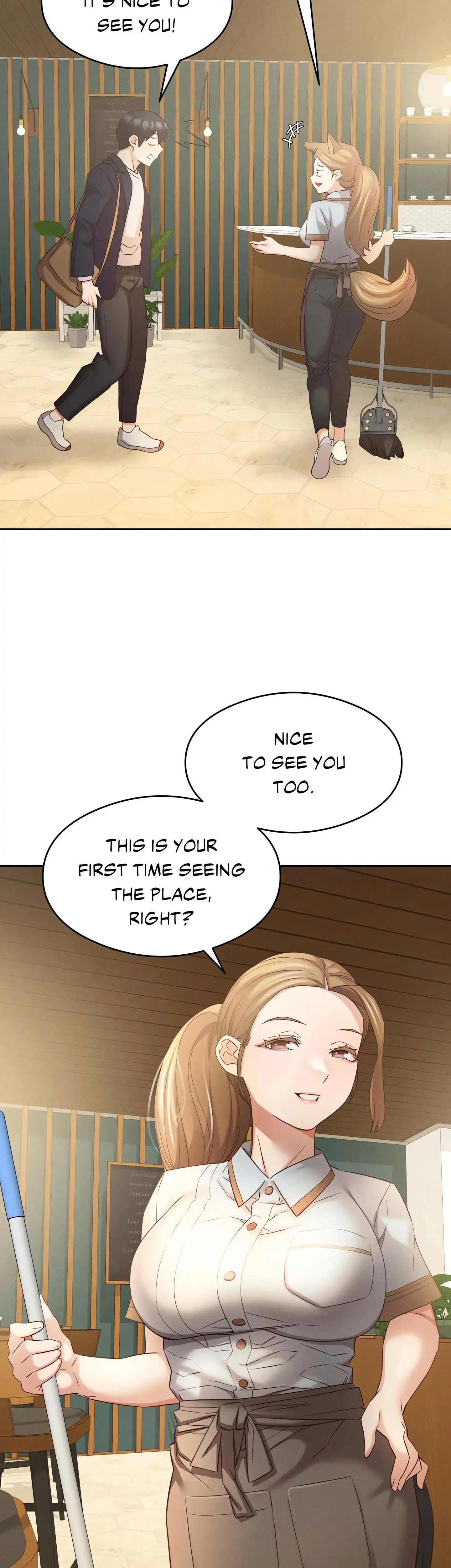 Ryokan Romance Chapter 8 - Page 15