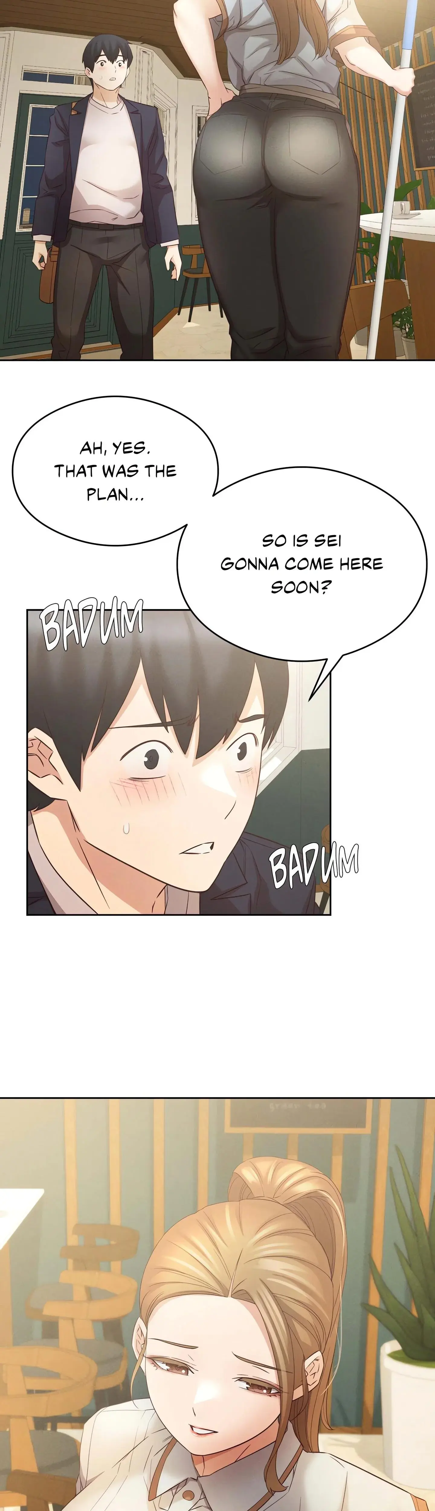 Ryokan Romance Chapter 8 - Page 17