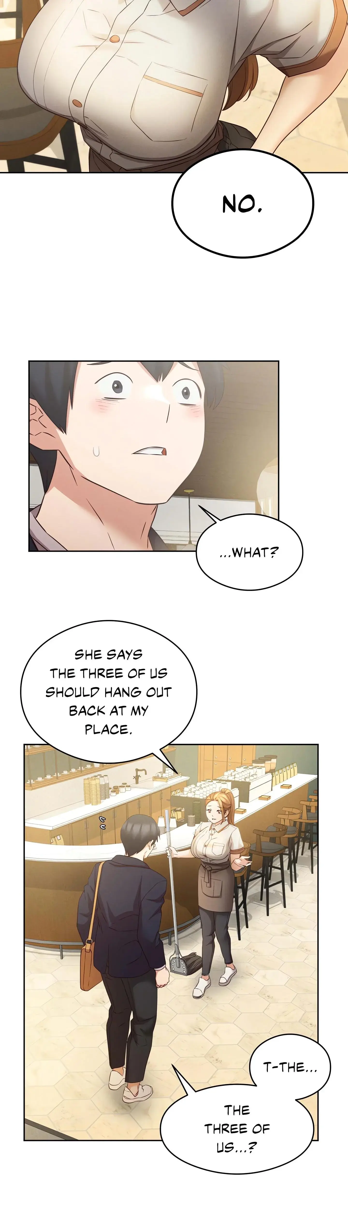 Ryokan Romance Chapter 8 - Page 18