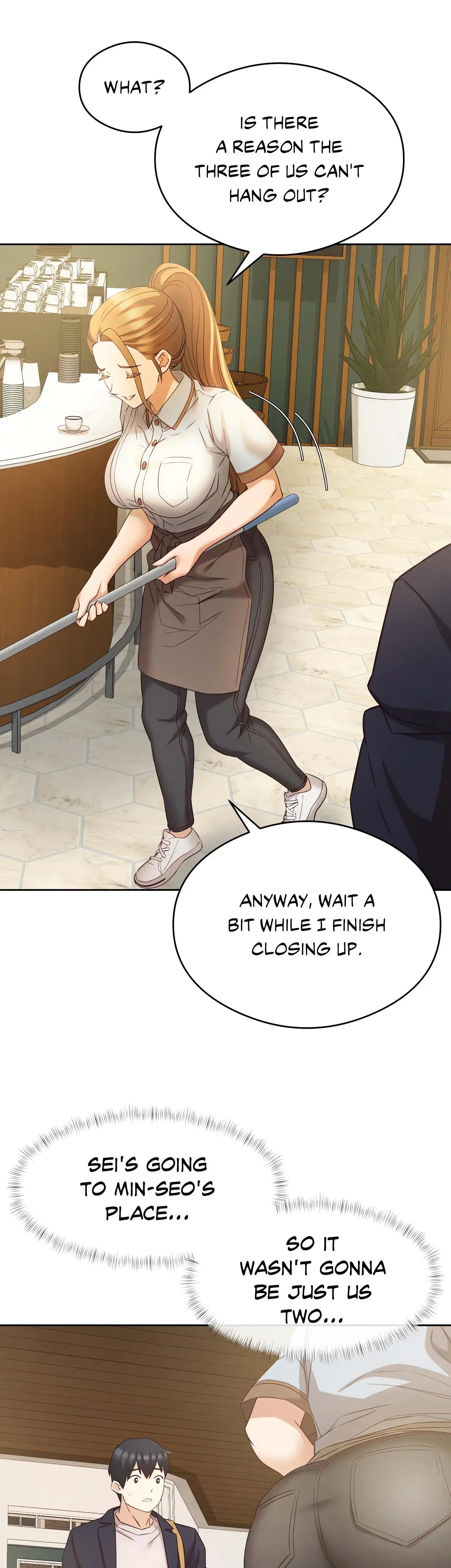 Ryokan Romance Chapter 8 - Page 19
