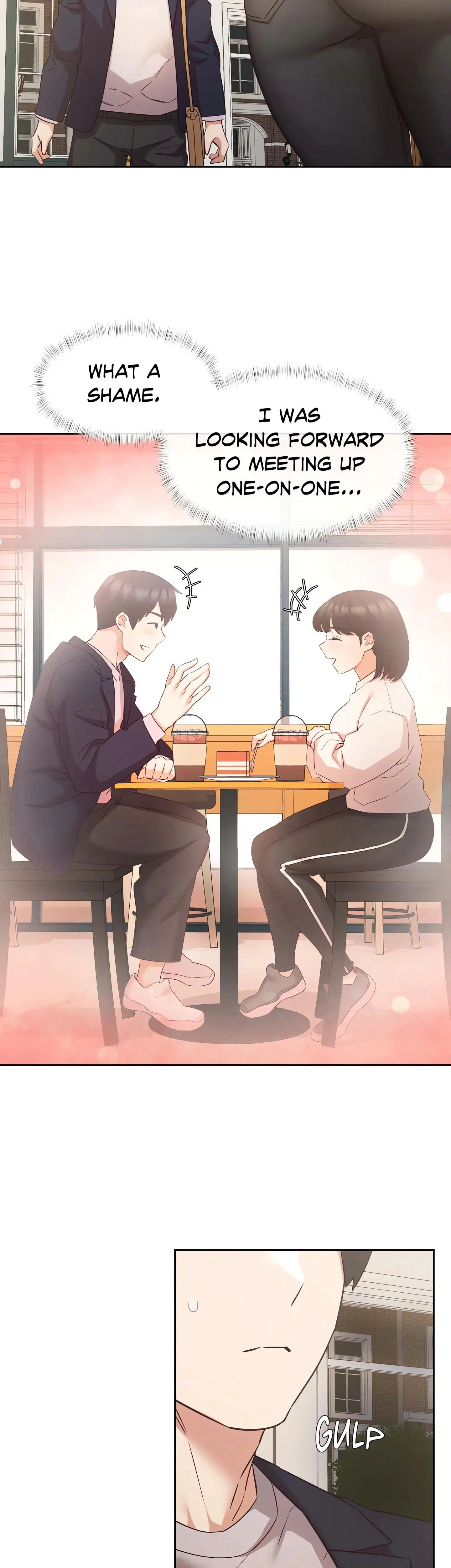 Ryokan Romance Chapter 8 - Page 20