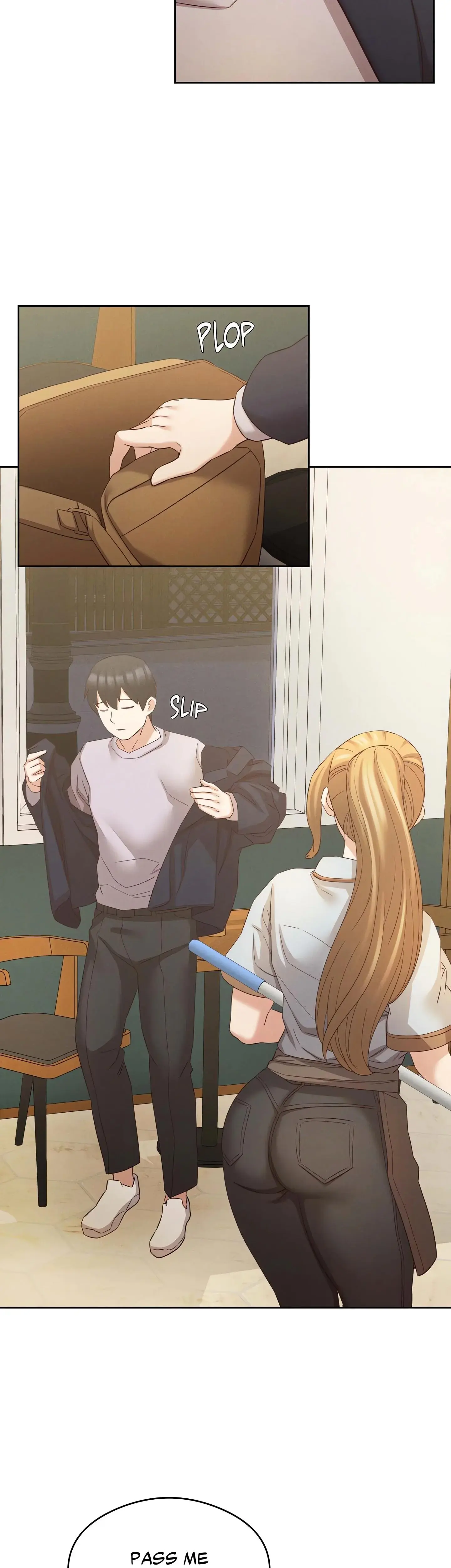 Ryokan Romance Chapter 8 - Page 21
