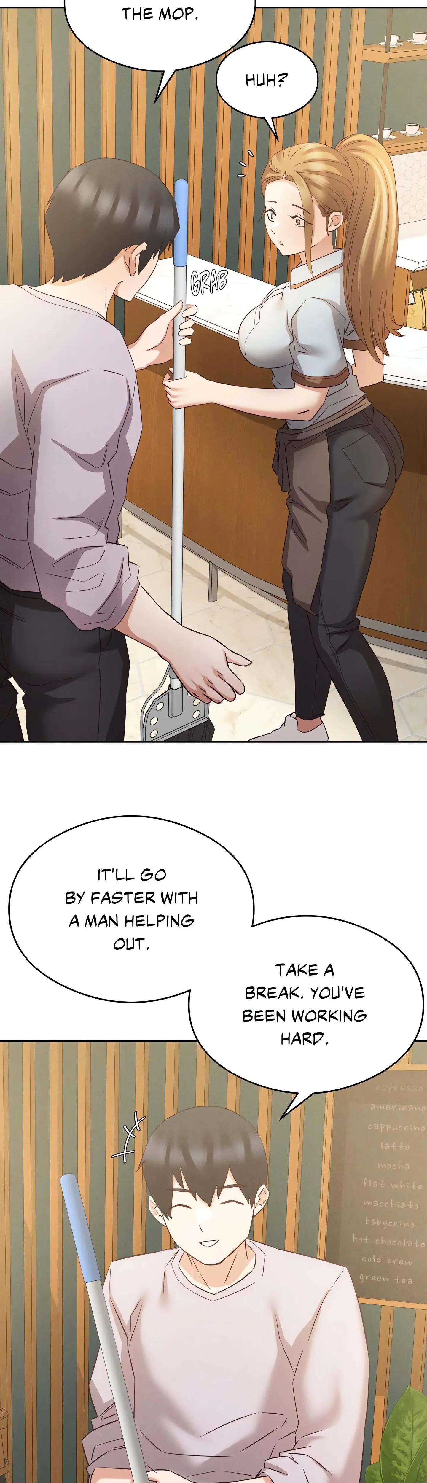 Ryokan Romance Chapter 8 - Page 22