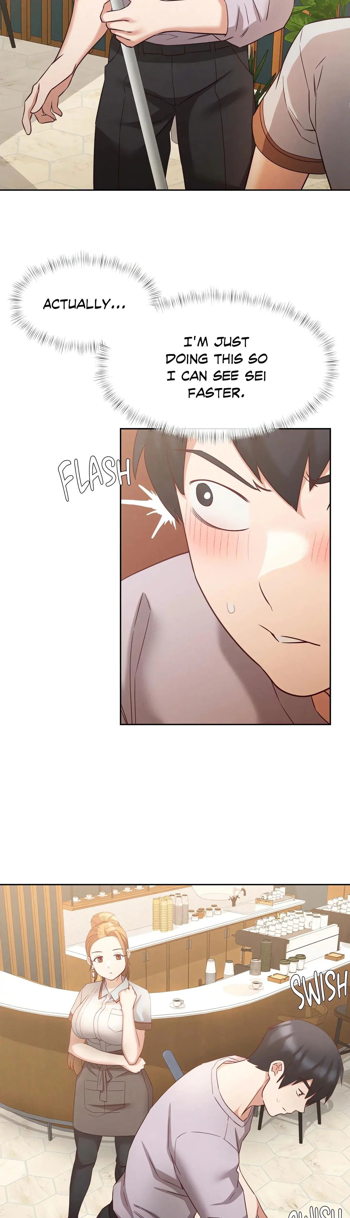 Ryokan Romance Chapter 8 - Page 23