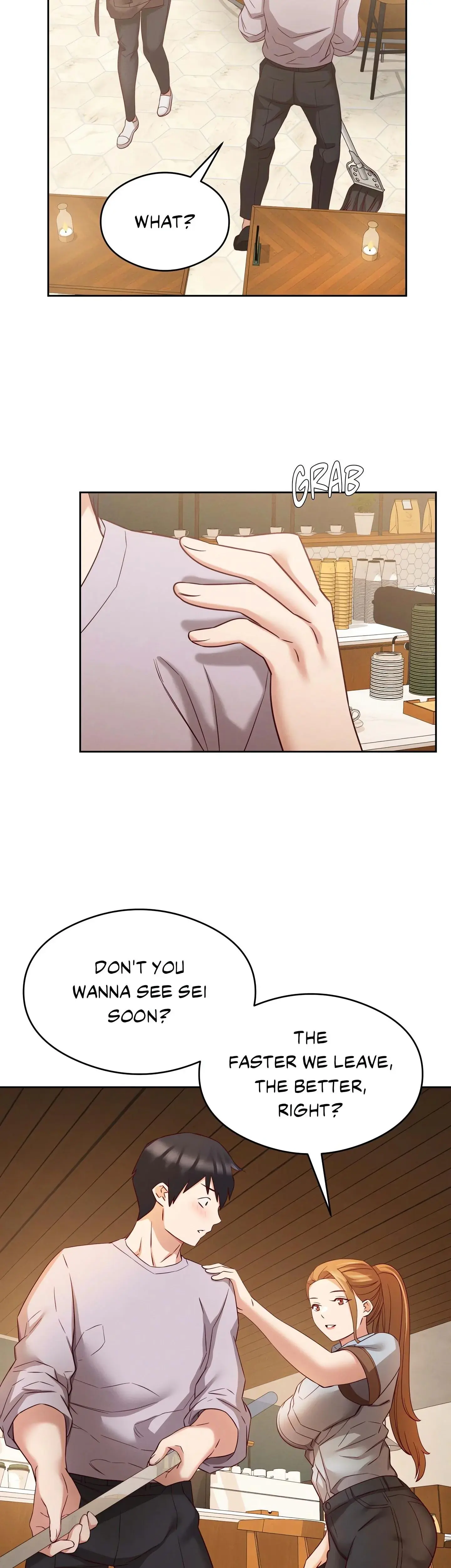 Ryokan Romance Chapter 8 - Page 25