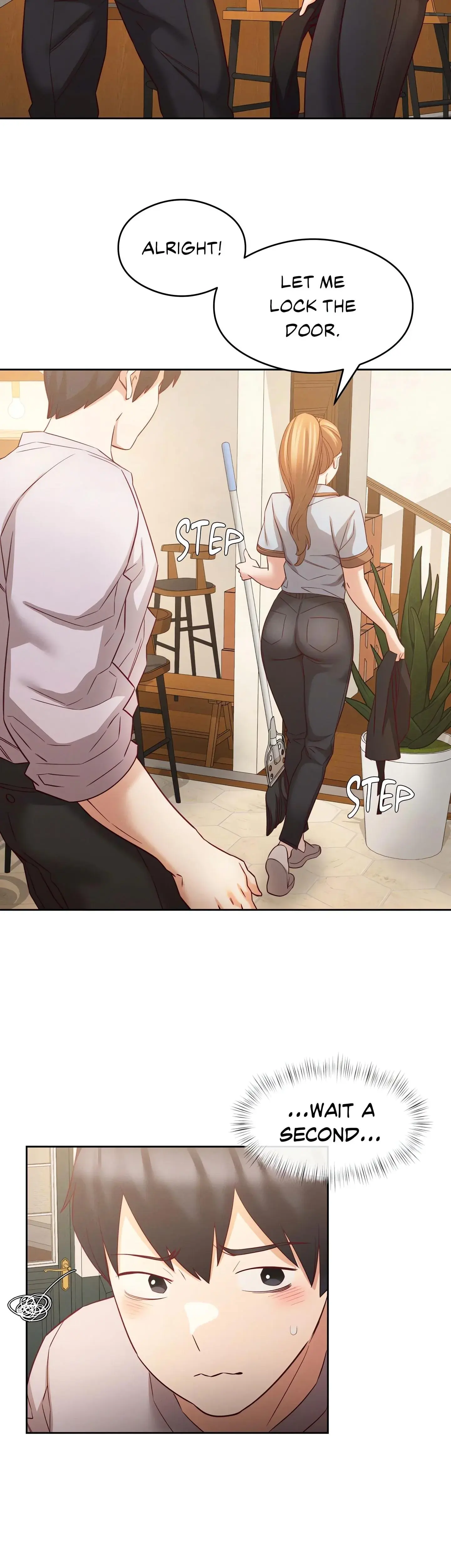 Ryokan Romance Chapter 8 - Page 26
