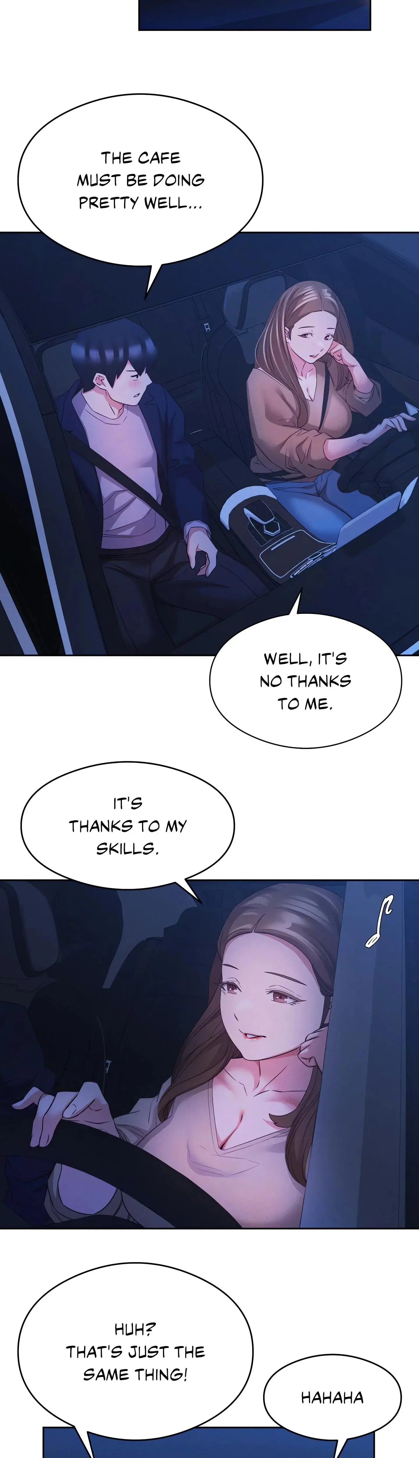 Ryokan Romance Chapter 8 - Page 28