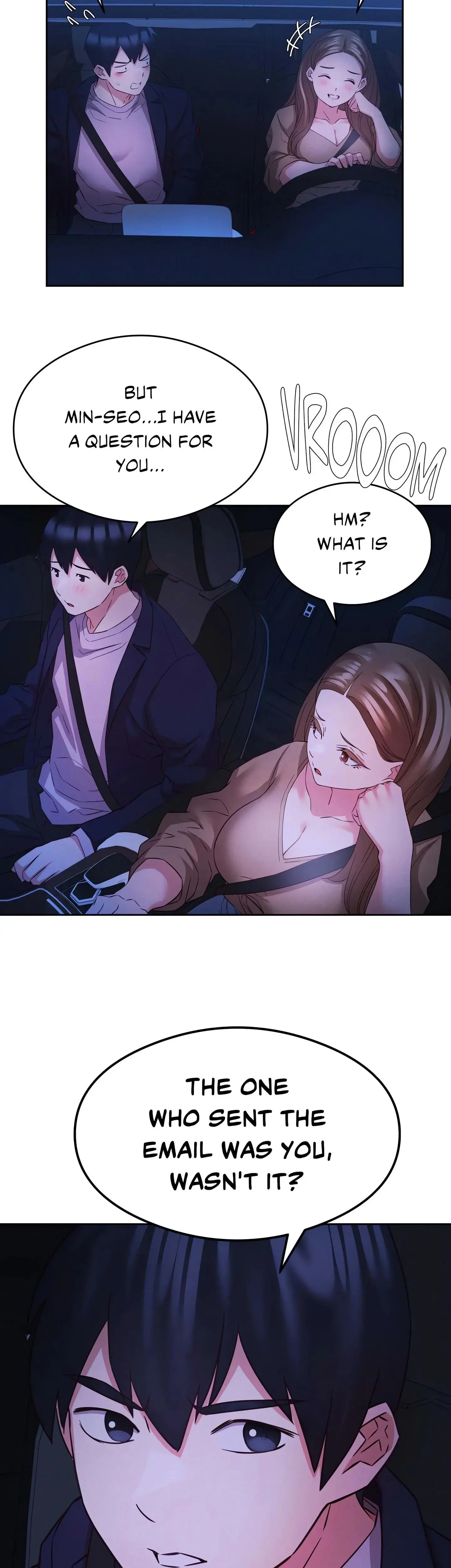 Ryokan Romance Chapter 8 - Page 29