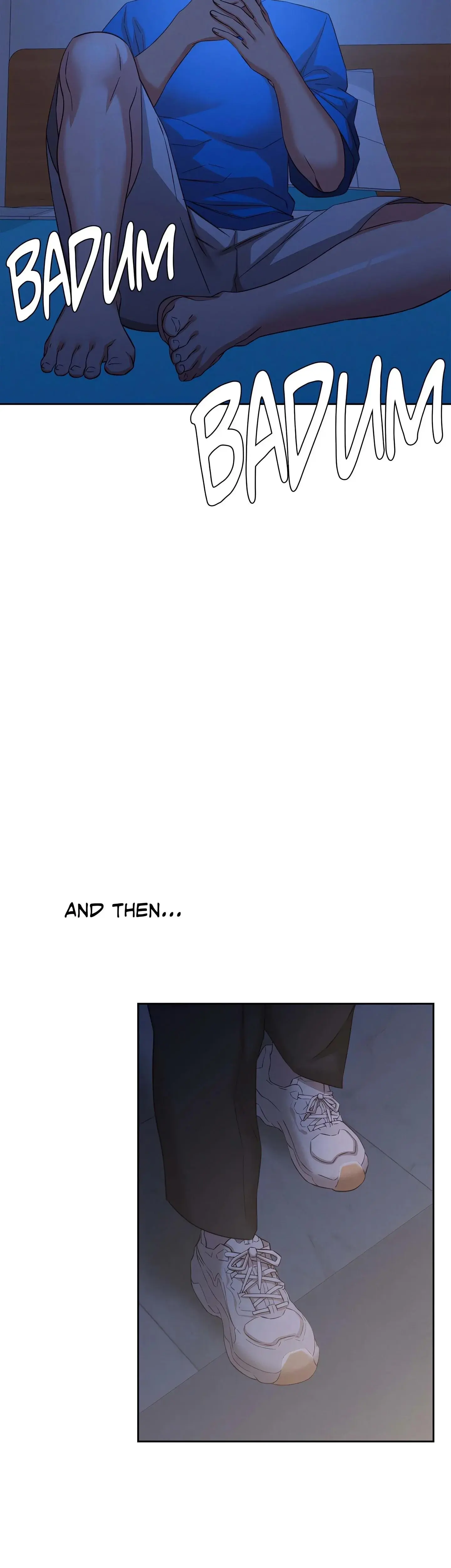 Ryokan Romance Chapter 8 - Page 3