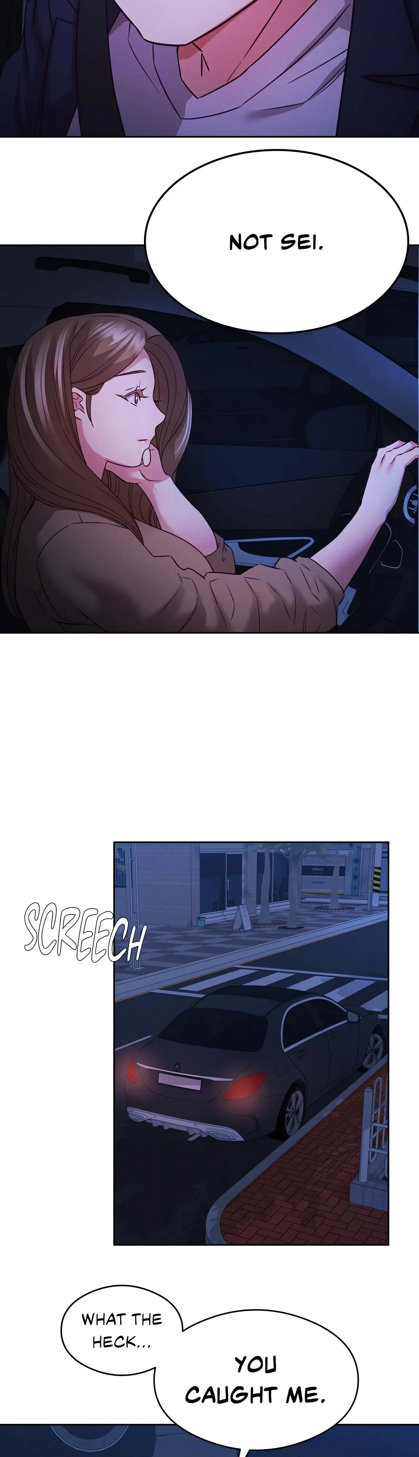 Ryokan Romance Chapter 8 - Page 30