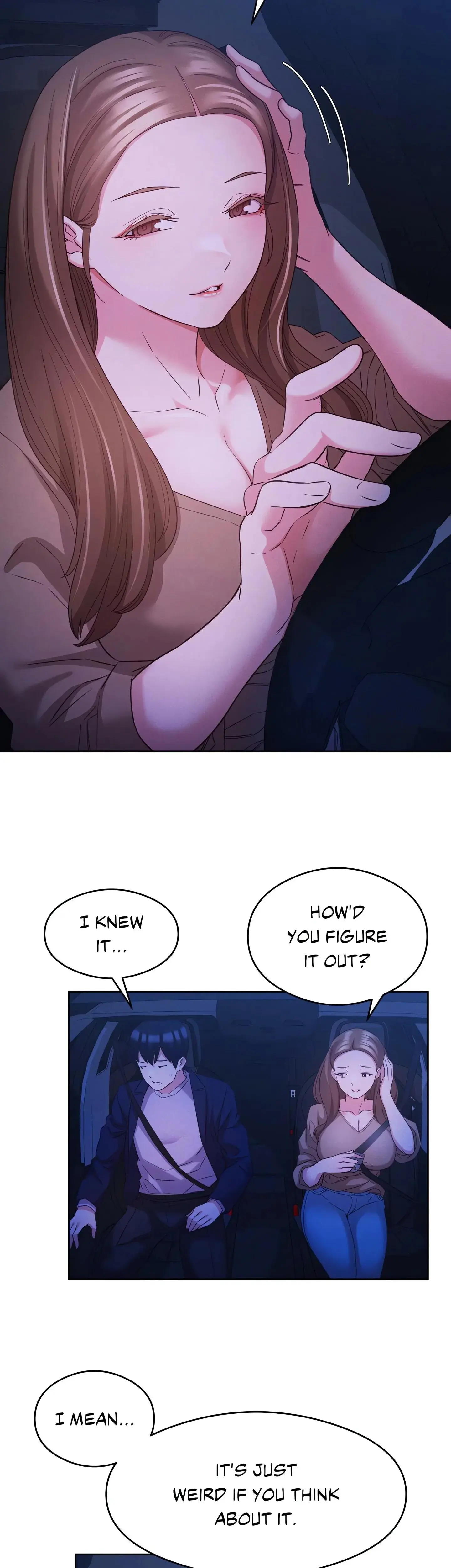 Ryokan Romance Chapter 8 - Page 31