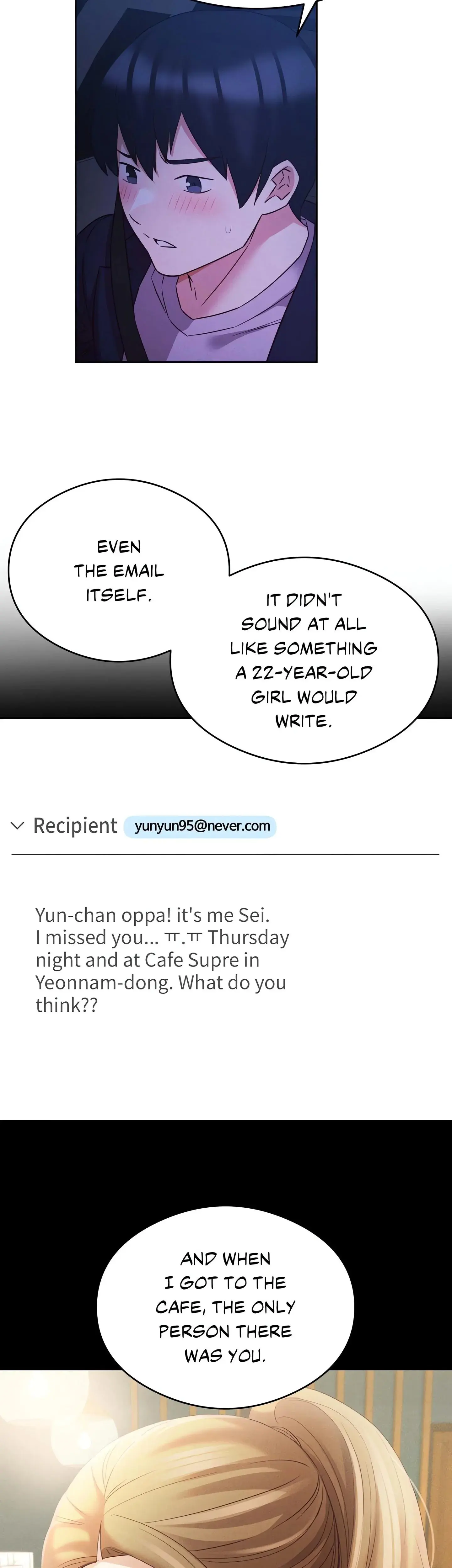 Ryokan Romance Chapter 8 - Page 32