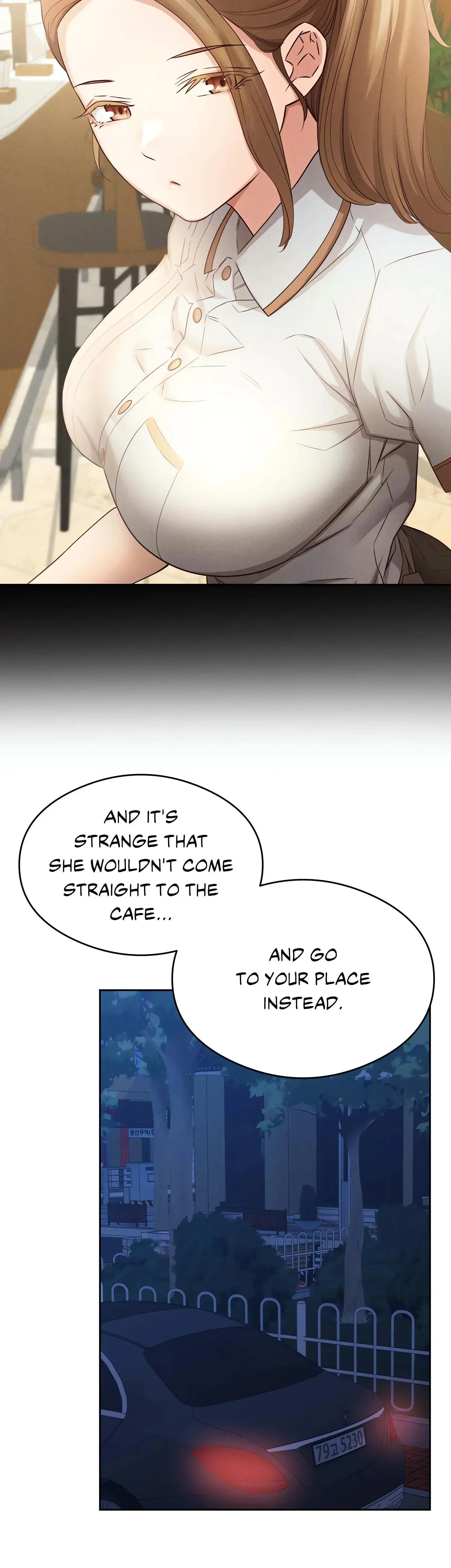 Ryokan Romance Chapter 8 - Page 33