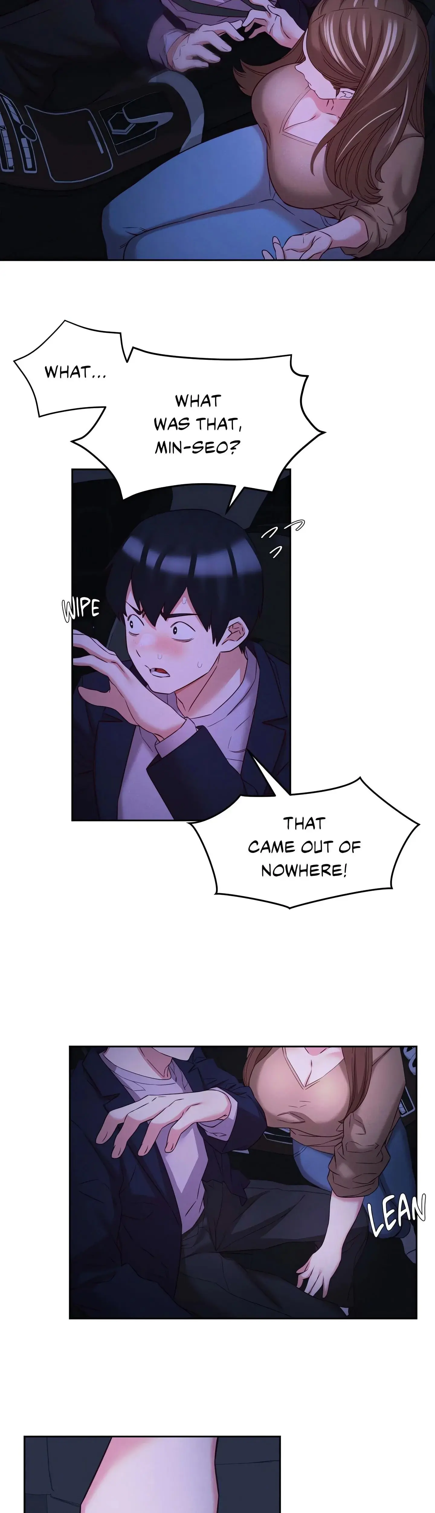 Ryokan Romance Chapter 8 - Page 36