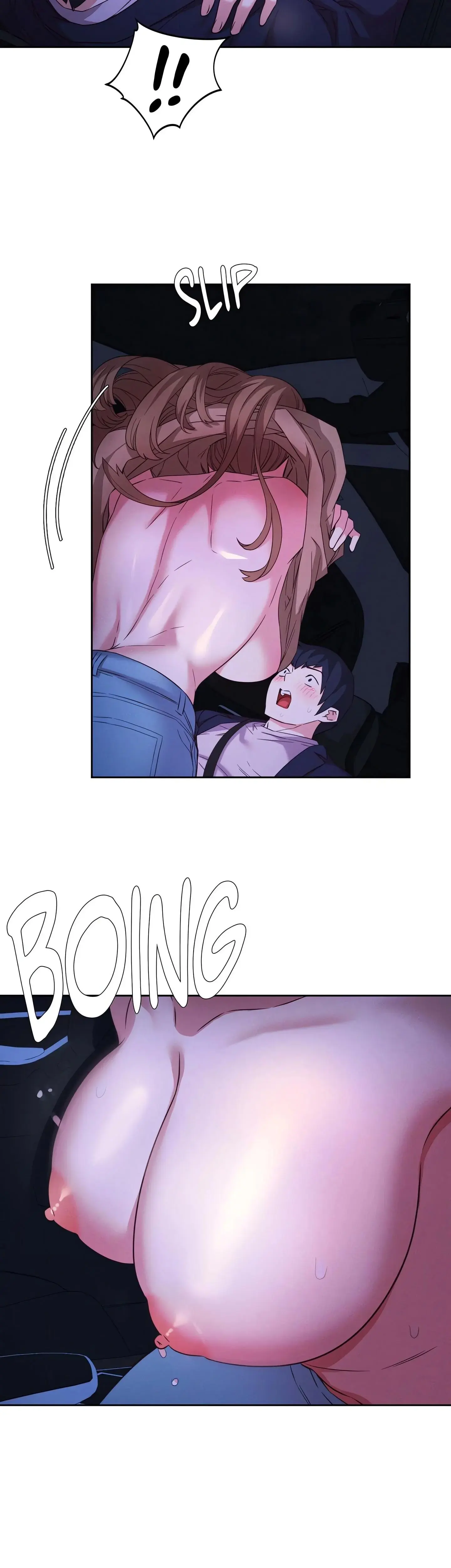 Ryokan Romance Chapter 8 - Page 38