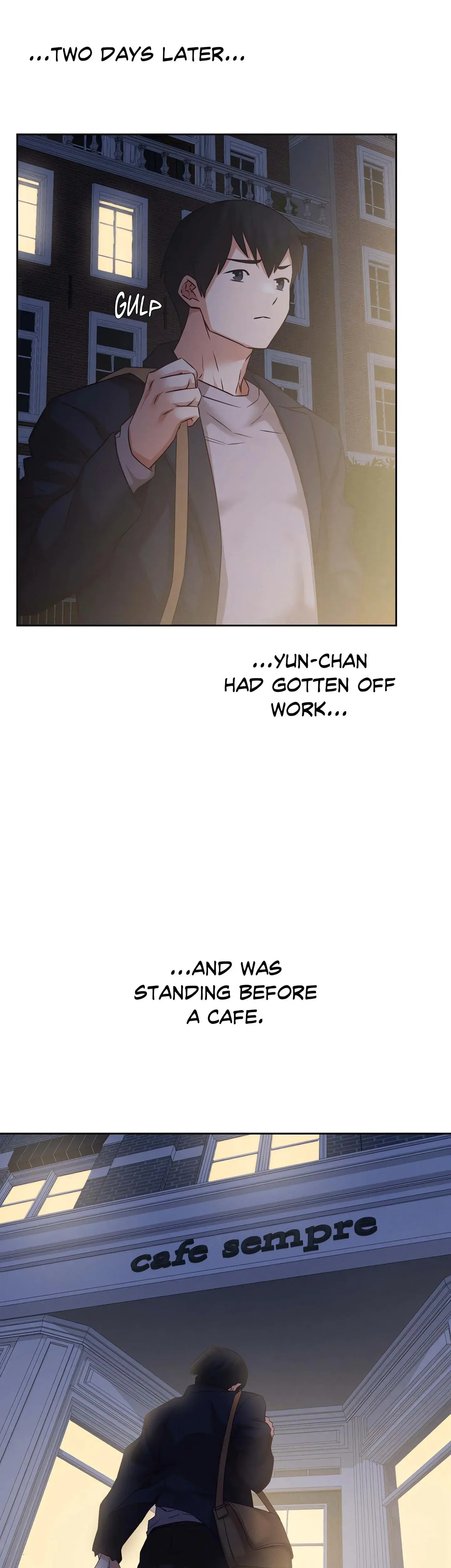 Ryokan Romance Chapter 8 - Page 4