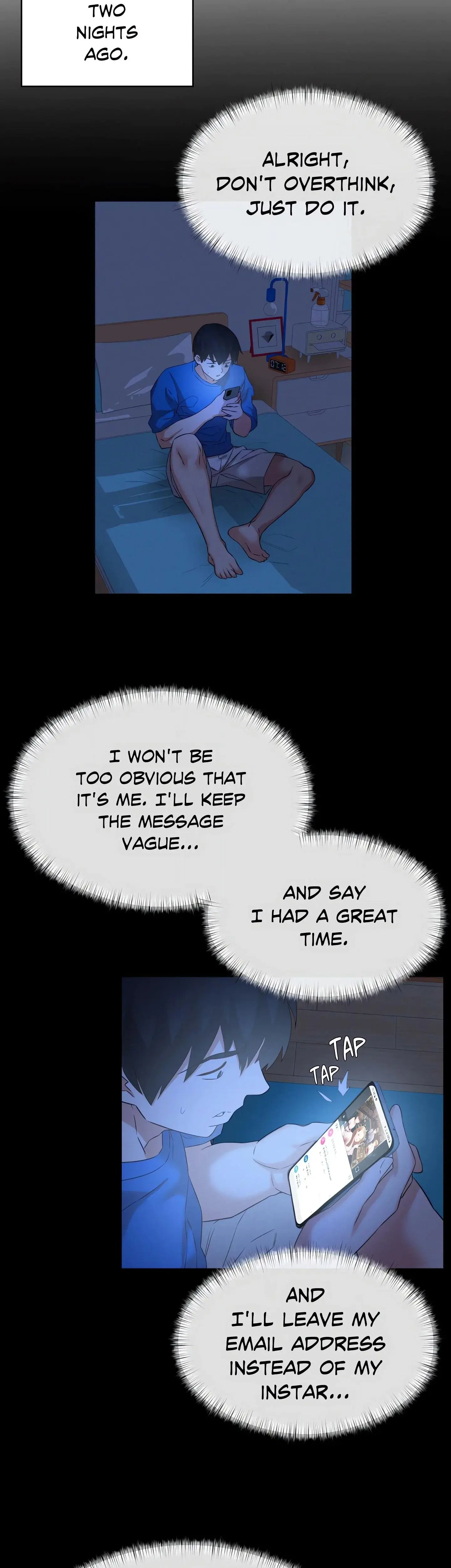 Ryokan Romance Chapter 8 - Page 6