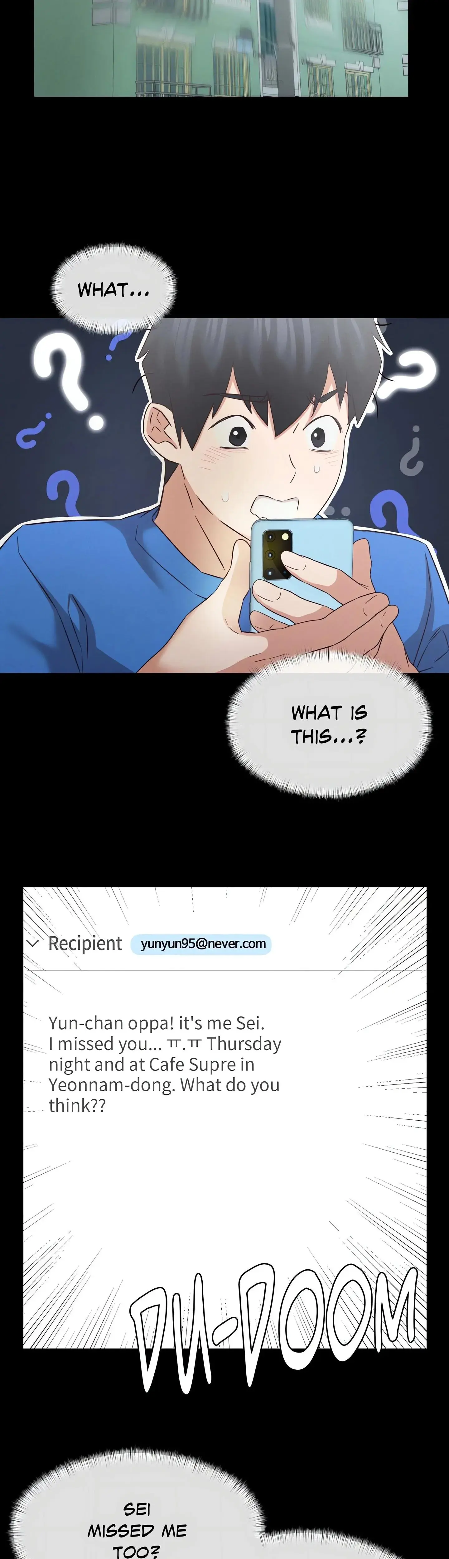 Ryokan Romance Chapter 8 - Page 9