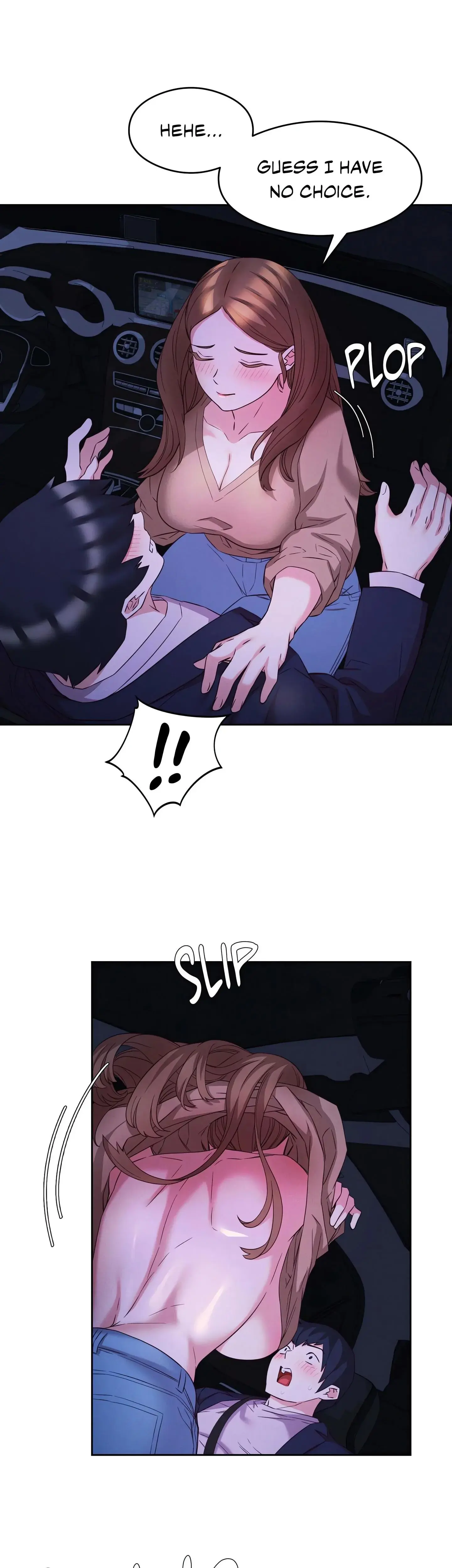 Ryokan Romance Chapter 9 - Page 1