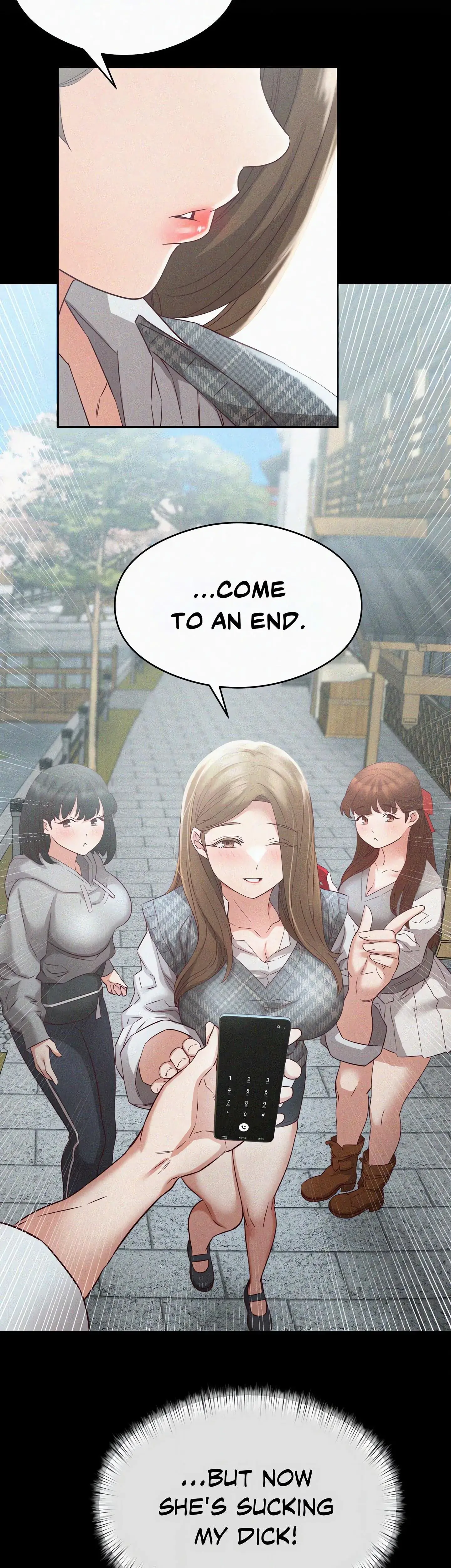 Ryokan Romance Chapter 9 - Page 14