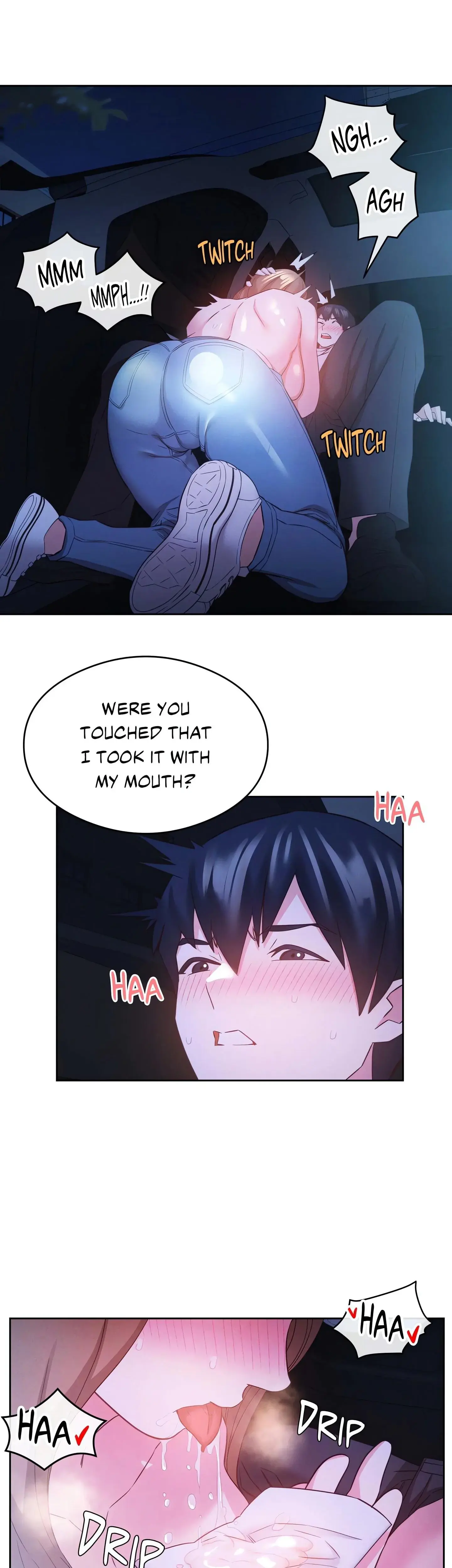 Ryokan Romance Chapter 9 - Page 20
