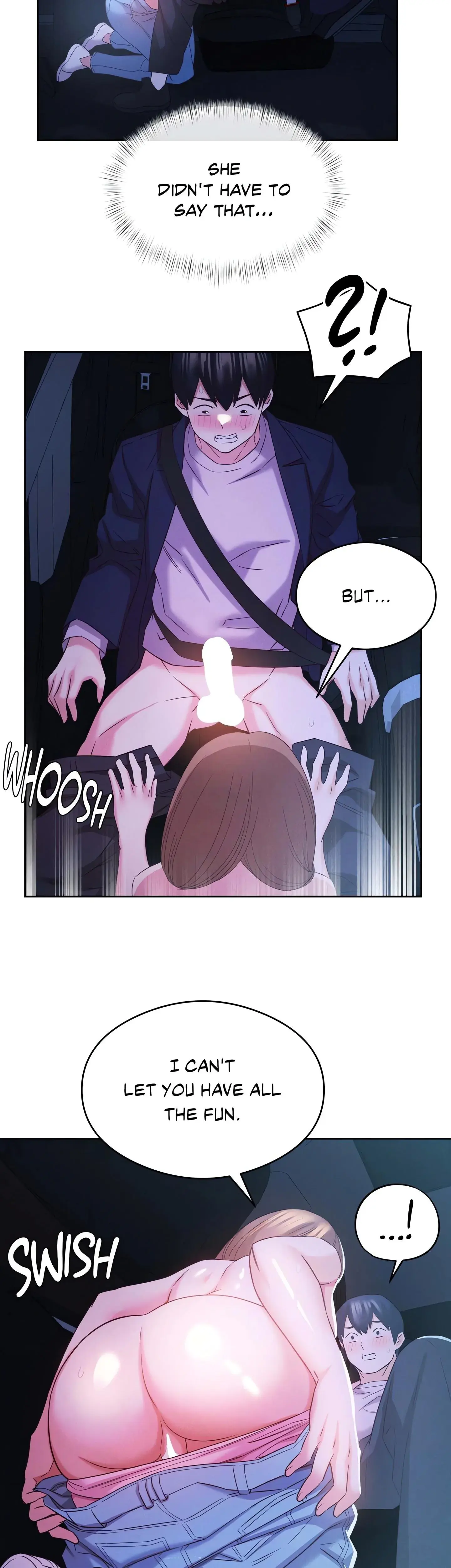 Ryokan Romance Chapter 9 - Page 22