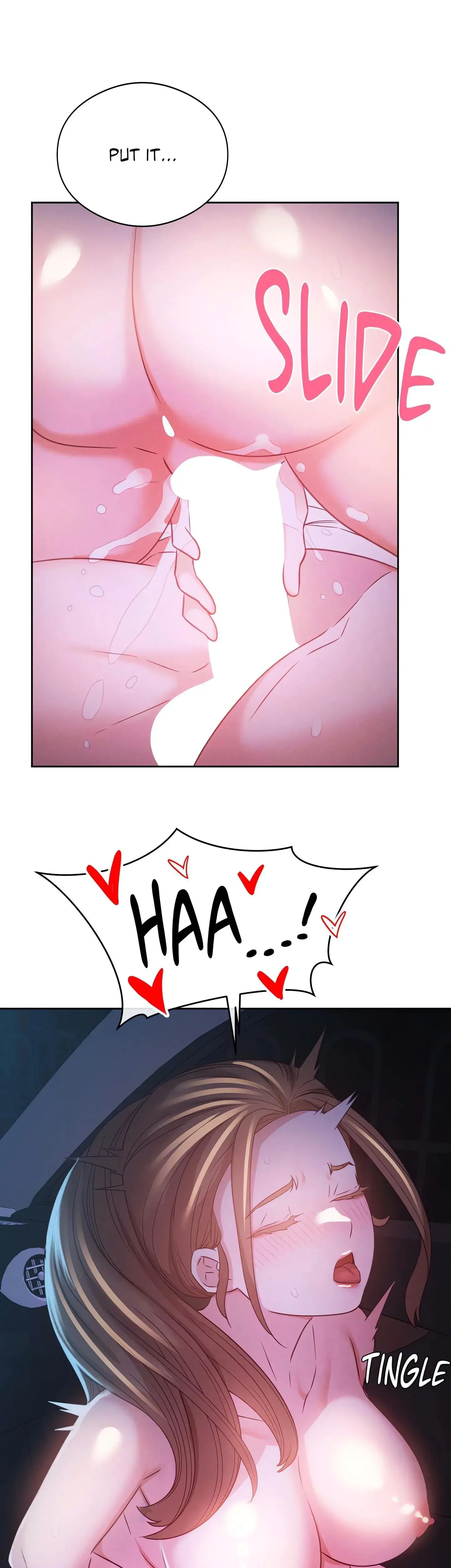 Ryokan Romance Chapter 9 - Page 31