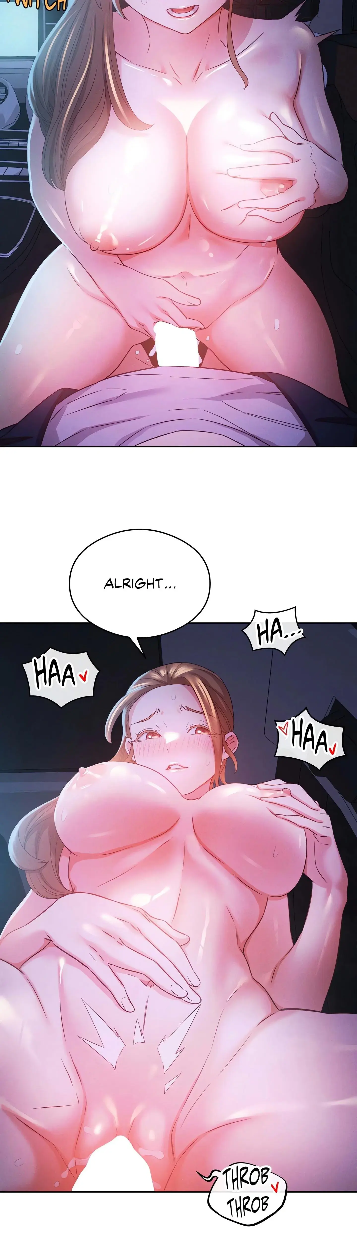 Ryokan Romance Chapter 9 - Page 33