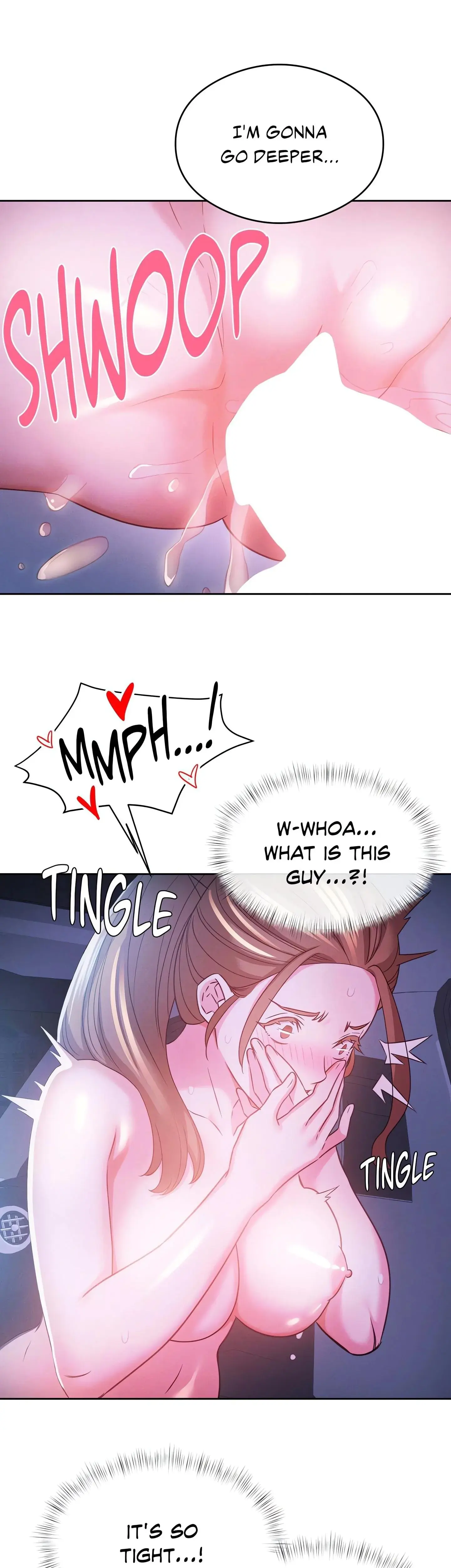 Ryokan Romance Chapter 9 - Page 34