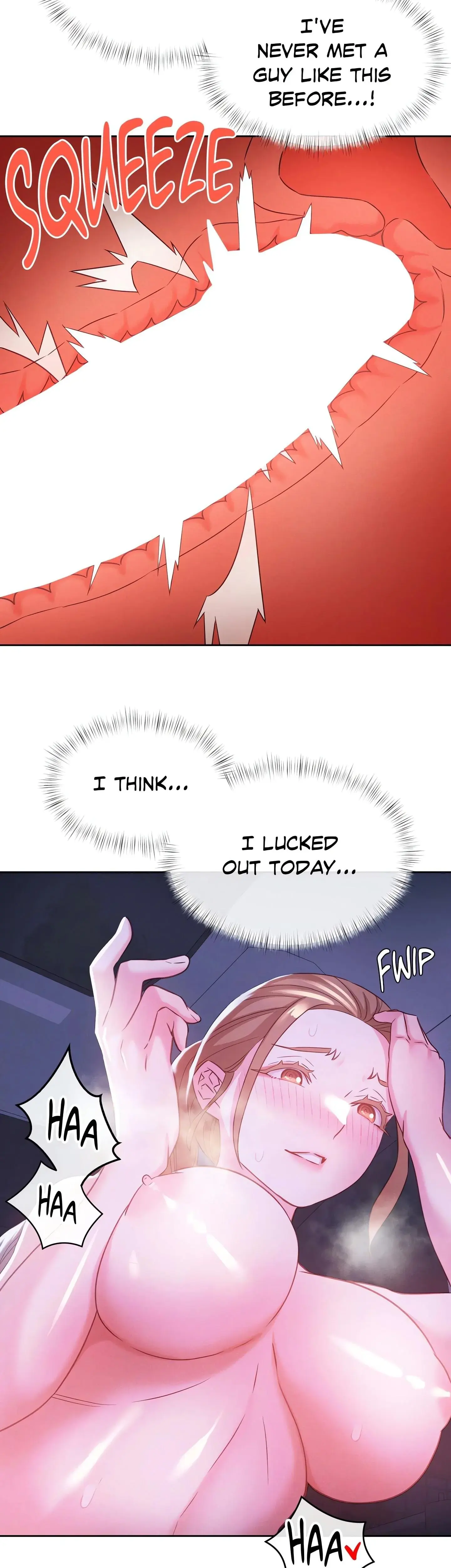 Ryokan Romance Chapter 9 - Page 35