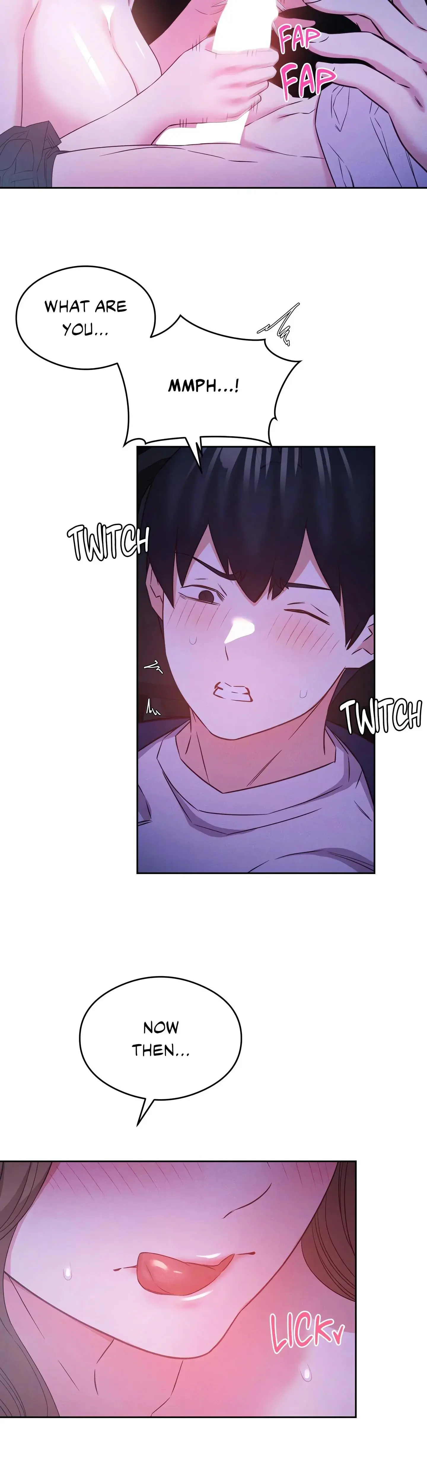 Ryokan Romance Chapter 9 - Page 8