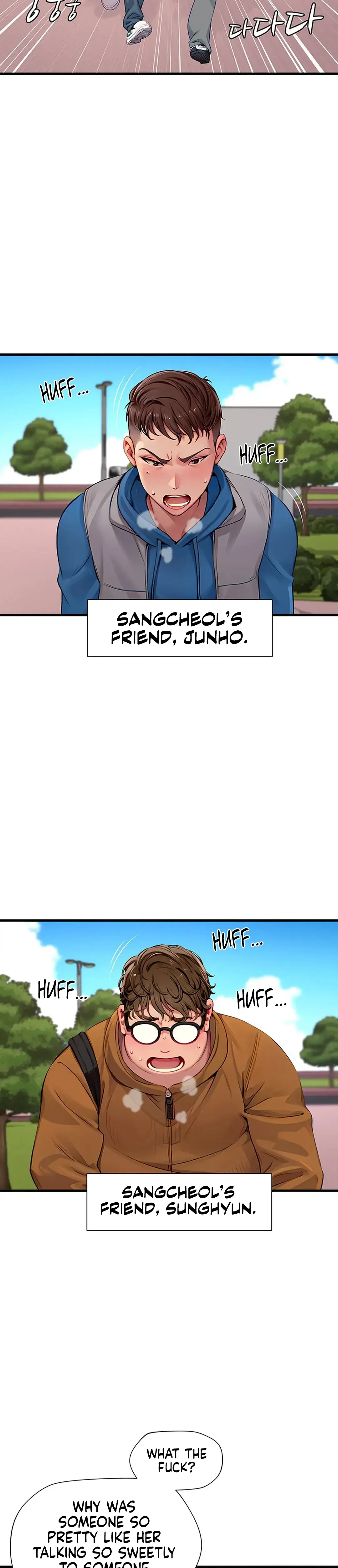 S Class Chapter 1 - Page 16