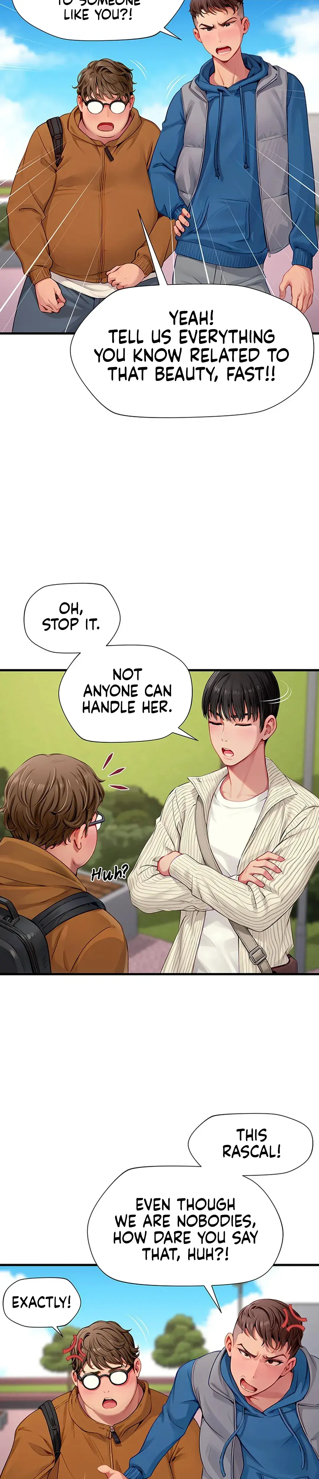 S Class Chapter 1 - Page 17