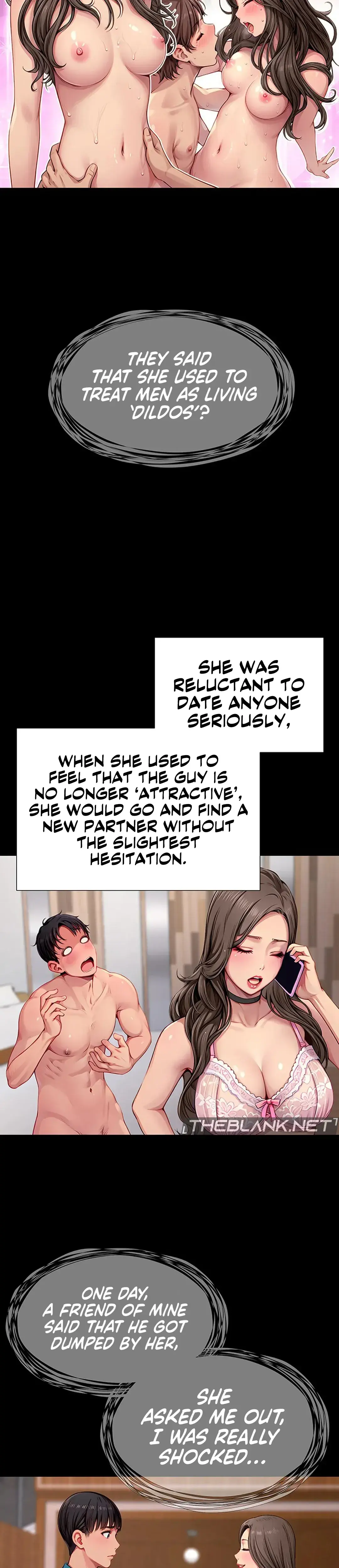 S Class Chapter 1 - Page 19