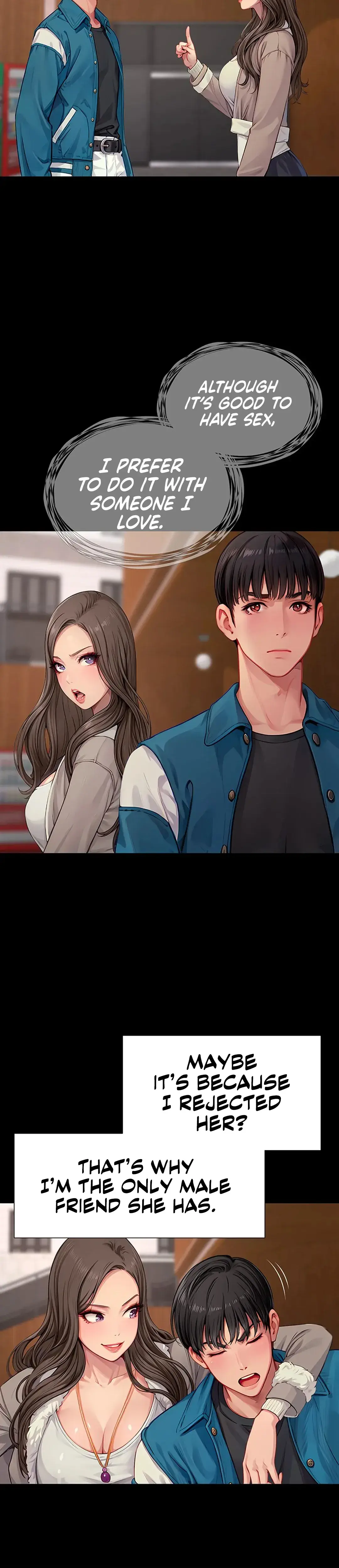 S Class Chapter 1 - Page 20