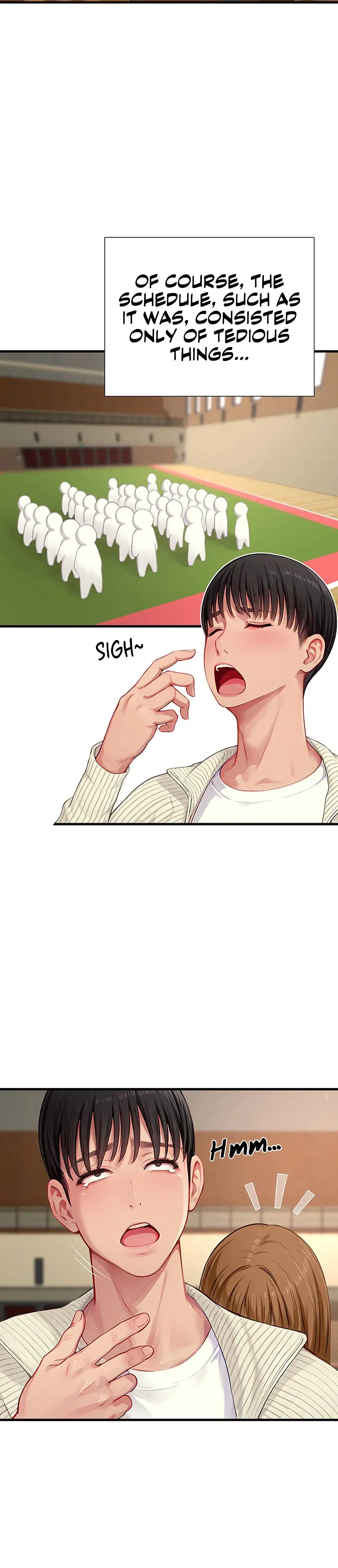 S Class Chapter 1 - Page 23