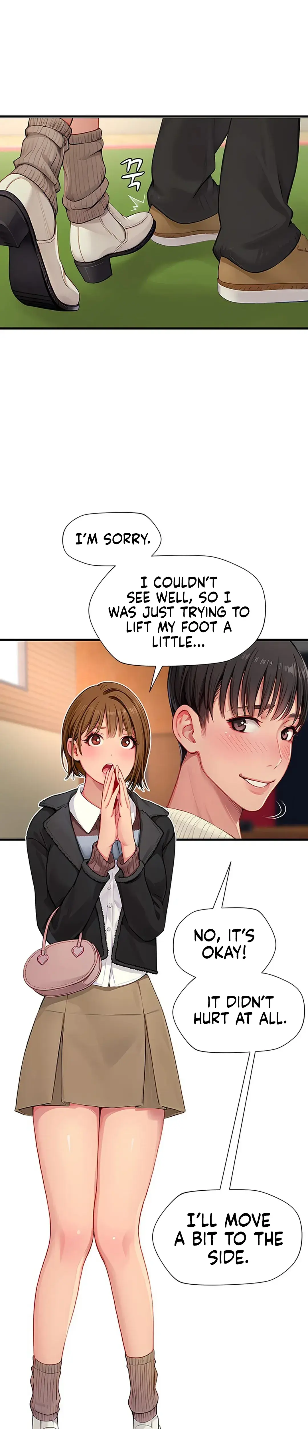 S Class Chapter 1 - Page 24