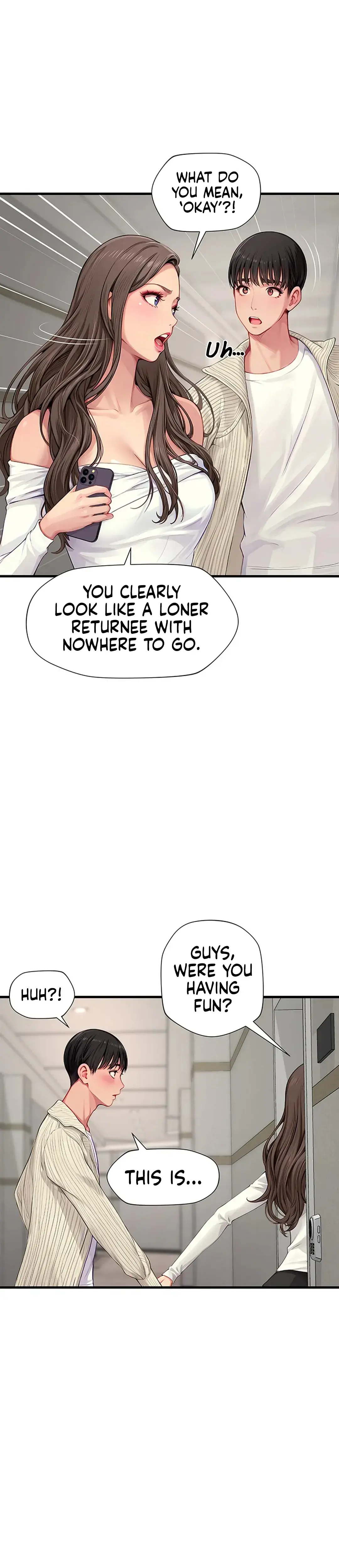 S Class Chapter 1 - Page 32