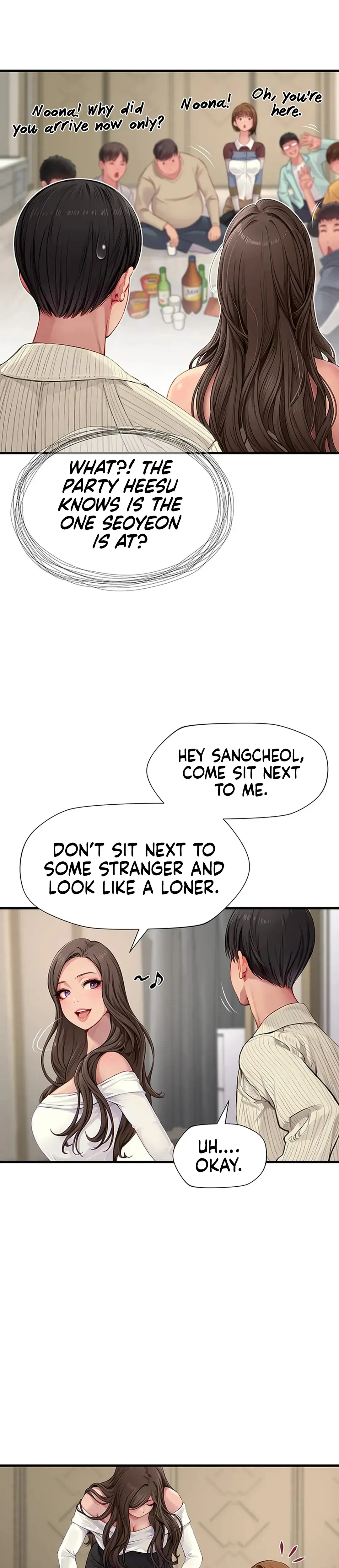 S Class Chapter 1 - Page 33