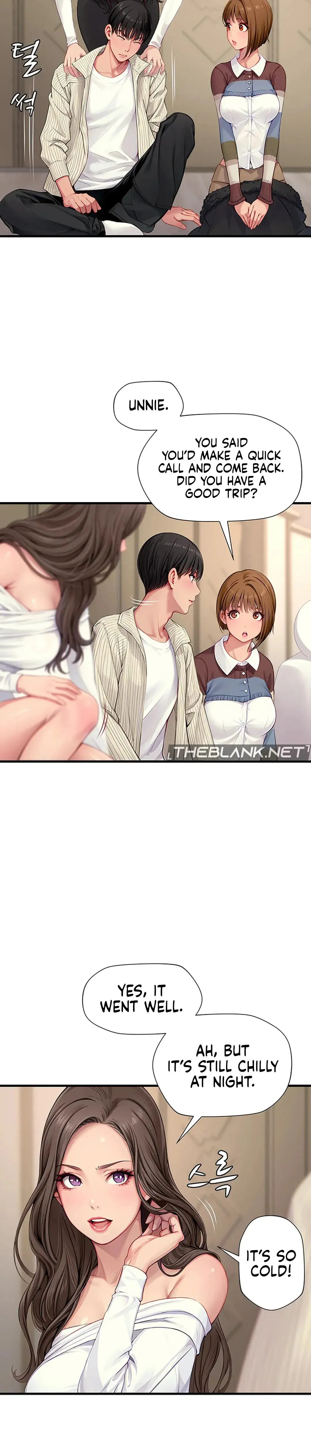 S Class Chapter 1 - Page 34