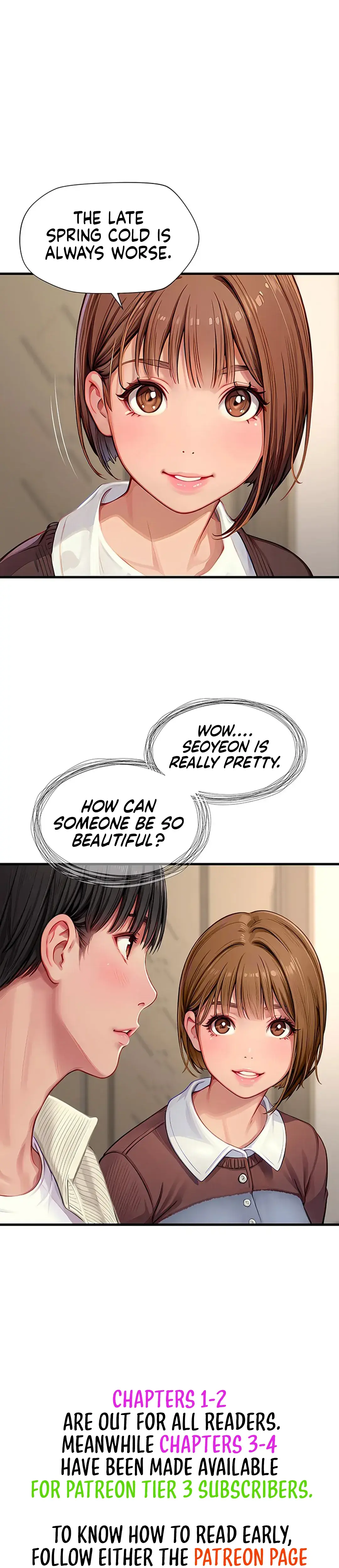 S Class Chapter 1 - Page 35