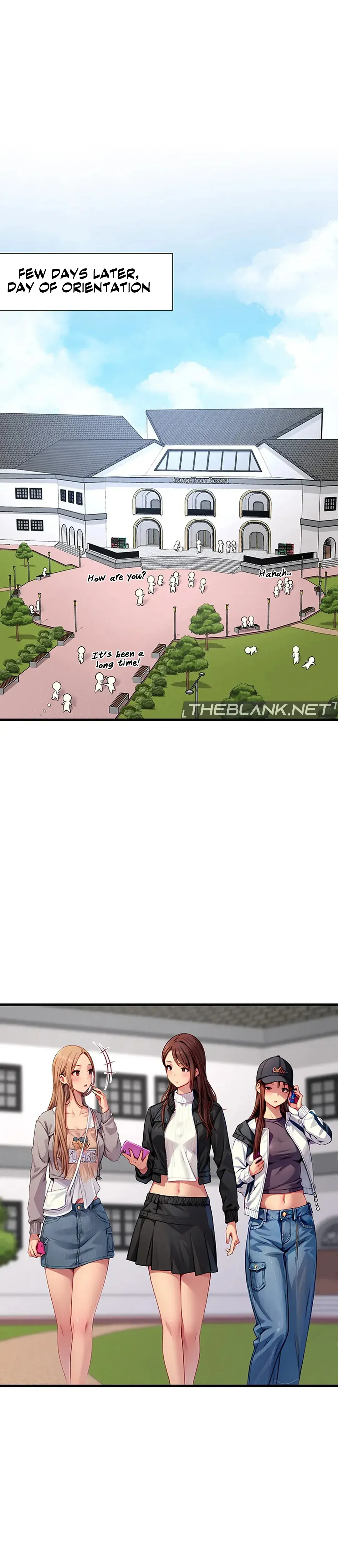 S Class Chapter 1 - Page 9