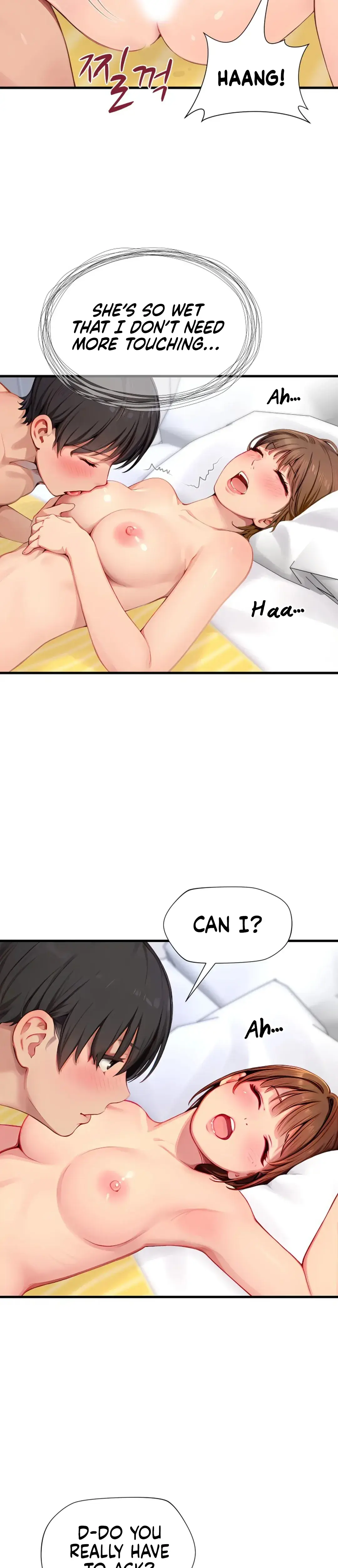 S Class Chapter 10 - Page 14